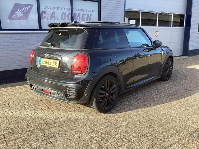Mini John Cooper Works Mini 1.5 Cooper Panorama dak lm velgen