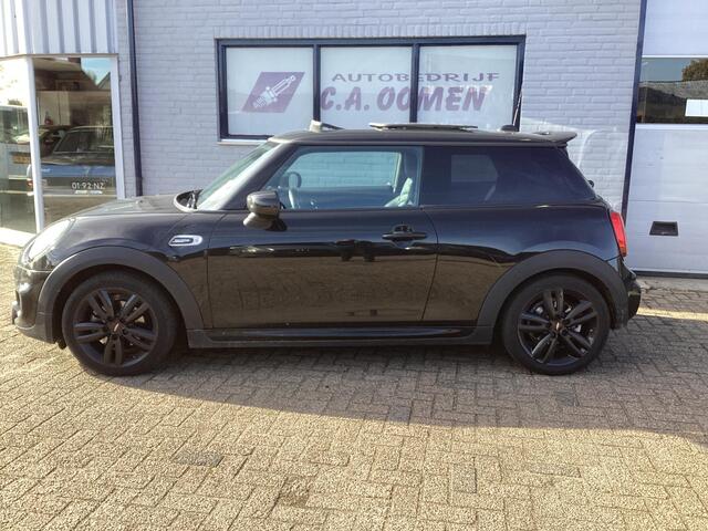 Mini John Cooper Works Mini 1.5 Cooper Panorama dak lm velgen