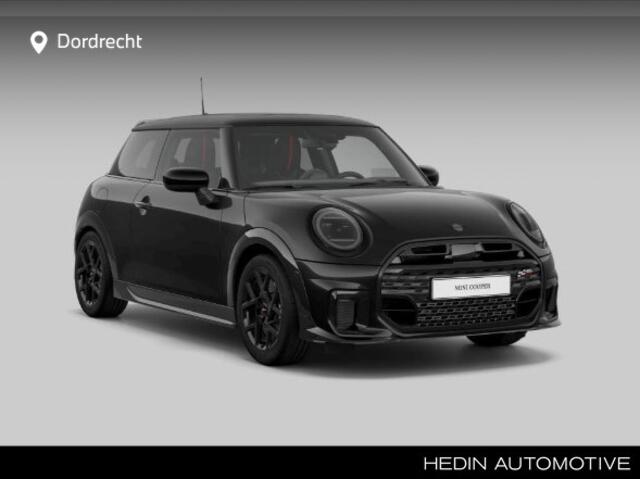 Mini John Cooper Works 3-deurs C Cooper M | 17" | Comfort Acces | Panorama | Stoel/Stuurverwarming | Head-Up