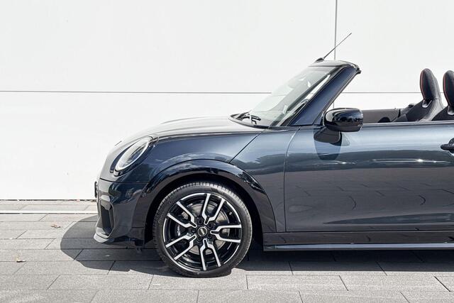 Mini John Cooper Works Cabrio C Cooper M