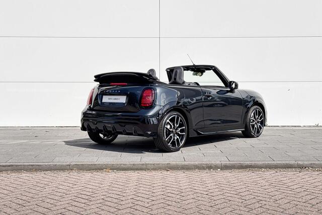 Mini John Cooper Works Cabrio C Cooper M