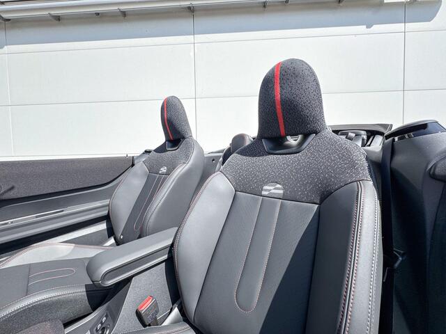 Mini John Cooper Works Cabrio C Cooper M