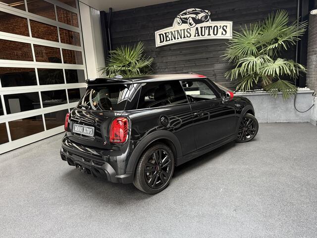 Mini John Cooper Works Mini 2.0 S Trim Resolute Go Edition