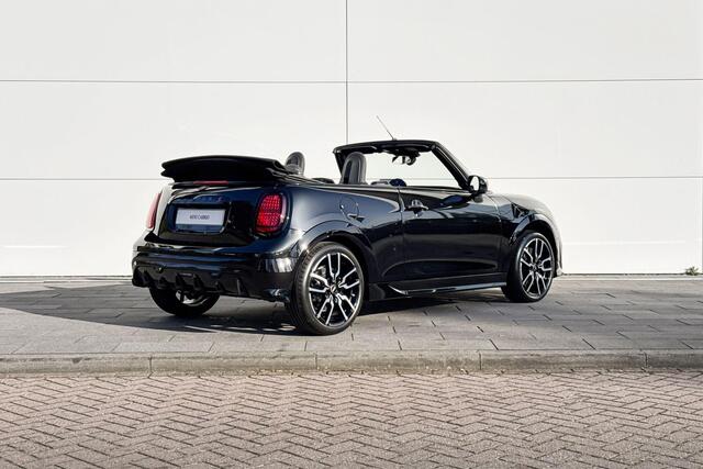 Mini John Cooper Works Cabrio S Cooper XL