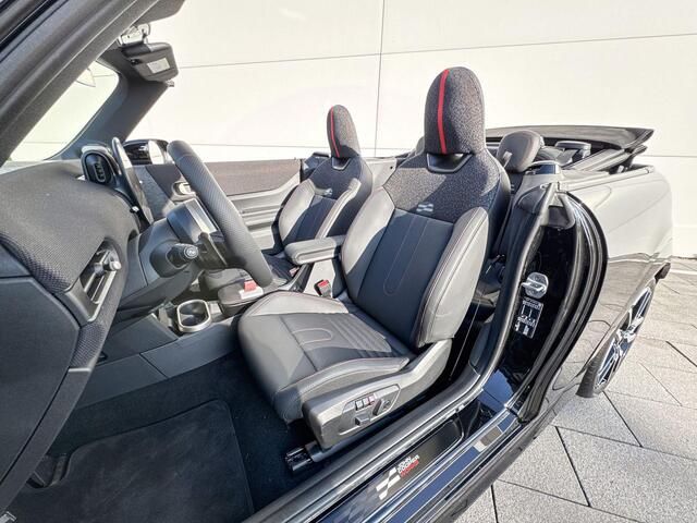 Mini John Cooper Works Cabrio S Cooper XL