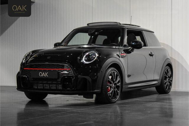 Mini John Cooper Works Mini 2.0 F1 Aut. | Navi | Panorama | Head-Up | H&K | Camera | 18"LM | Midnight Black