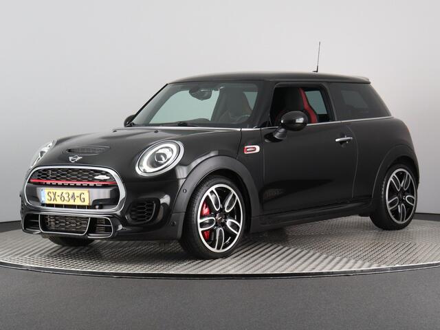 Mini John Cooper Works Mini 2.0 Chili (Nl-Auto / Sportstoel+uitlaat / Navi / Cruise)