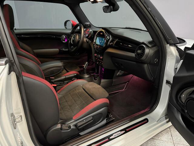 Mini John Cooper Works Mini 2.0 H&K|Pano|Sportstoelen