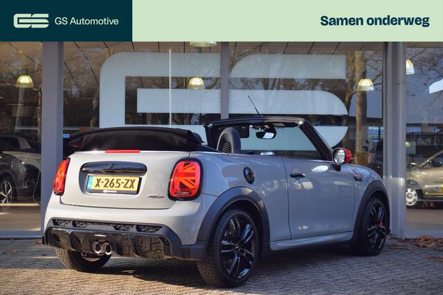 Mini John Cooper Works Mini Cabrio 2.0 JCW Pack |HUD|ACC|CARPLAY