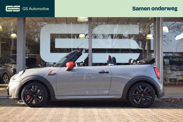 Mini John Cooper Works Mini Cabrio 2.0 JCW Pack |HUD|ACC|CARPLAY