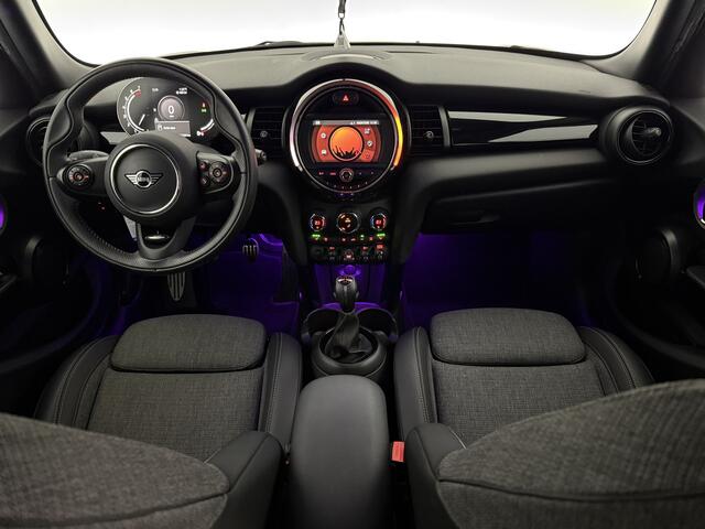 Mini John Cooper Works 1.5 Cooper JCW | Virtual | Sfeer | Cruise | LED | Stoelverw. | NAP