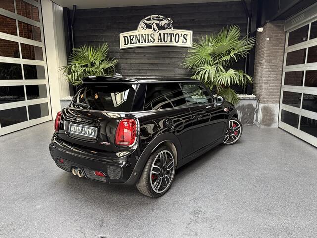 Mini John Cooper Works Mini 2.0 Chili 230PK Panoramadak!!!