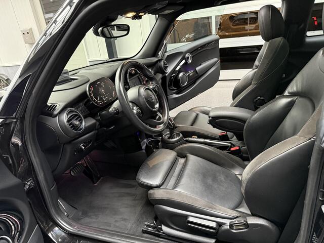 Mini John Cooper Works Mini 2.0 Chili 230PK Panoramadak!!!