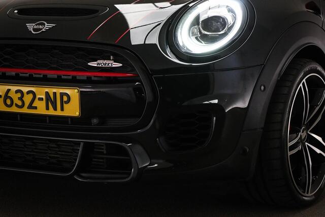 Mini John Cooper Works Mini 2.0 Chili | DRIVER ASSISTANCE PACK | PANORAMADAK | HEAD UP | DAB | APPLE