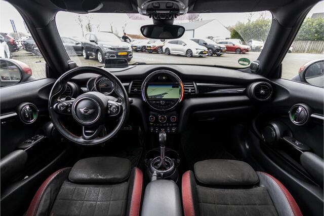 Mini John Cooper Works Mini 2.0 Chili | Pano | Harman Kardon | NL Auto
