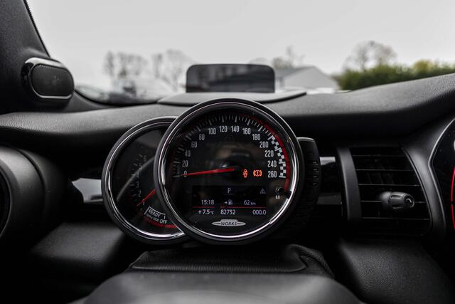 Mini John Cooper Works Mini 2.0 Chili | Pano | Harman Kardon | NL Auto