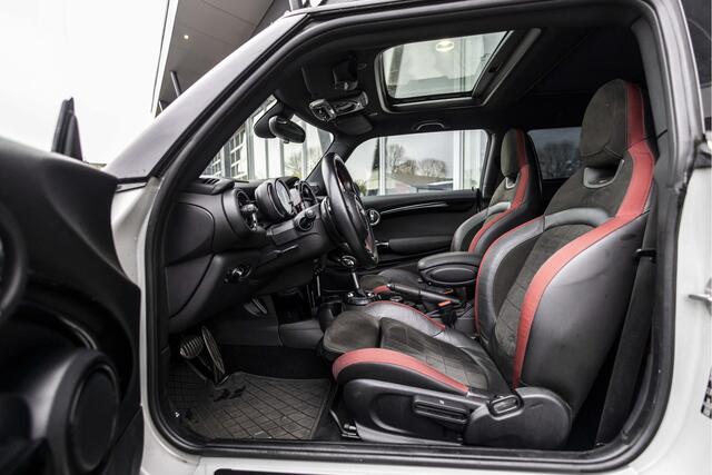 Mini John Cooper Works Mini 2.0 Chili | Pano | Harman Kardon | NL Auto