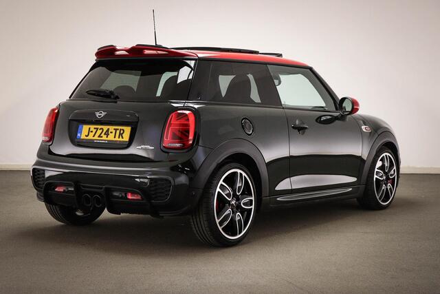 Mini John Cooper Works Mini 2.0 Chili | DRIVER ASSISTANCE PACK | PANORAMADAK | HEAD UP | DAB | APPLE
