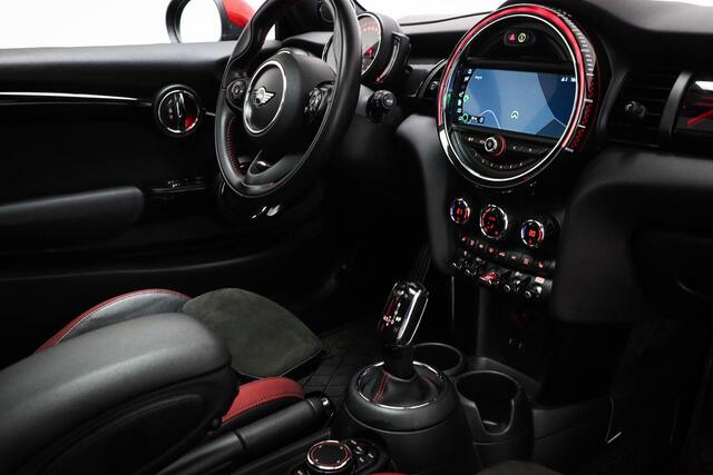 Mini John Cooper Works Mini 2.0 Chili | DRIVER ASSISTANCE PACK | PANORAMADAK | HEAD UP | DAB | APPLE