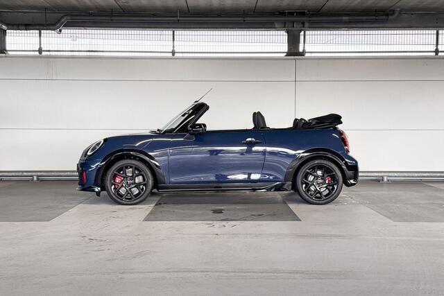 Mini John Cooper Works Cabrio 2.0 JCW XL