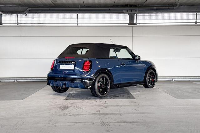 Mini John Cooper Works Cabrio 2.0 JCW XL