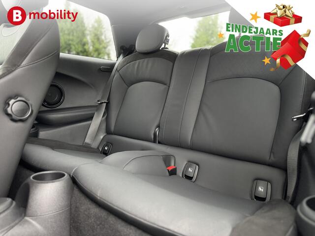 Mini John Cooper Works 2.0 Cooper 232PK JCW Pack Head-Up Display | Adaptive Cruise | Adaptief Onderstel | Stuur/Stoelverwarming | Comfort Access | Achteruitrijcamera