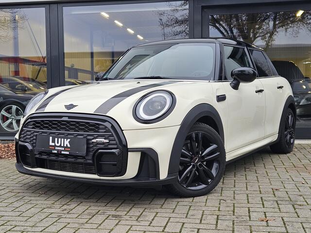 Mini John Cooper Works Mini 1.5 Cooper Trim + BLACK OPTIC + PANO DAK + LED + VOLLEER