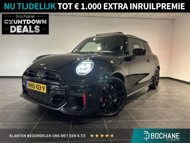Mini John Cooper Works Mini 2.0 JCW XL | Panoramadak | Harman/Kardon | Elektrische stoel |