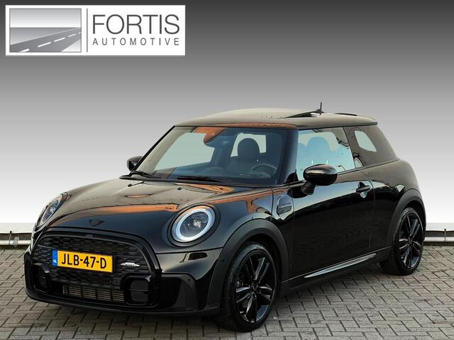 Mini John Cooper Works Mini 1.5 Cooper CAMERA | PANO | LEDER | HEAD-UP | HARMAN KARDON | DEALER ONDERH