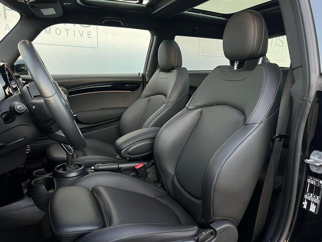 Mini John Cooper Works Mini 1.5 Cooper CAMERA | PANO | LEDER | HEAD-UP | HARMAN KARDON | DEALER ONDERH