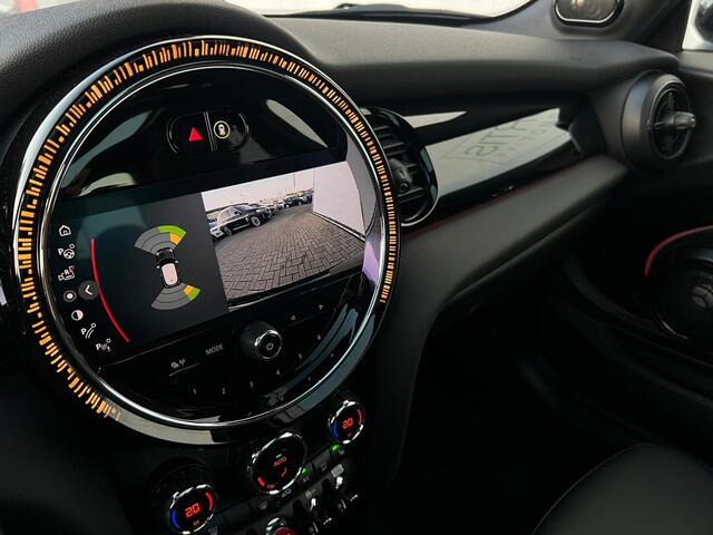 Mini John Cooper Works Mini 1.5 Cooper CAMERA | PANO | LEDER | HEAD-UP | HARMAN KARDON | DEALER ONDERH
