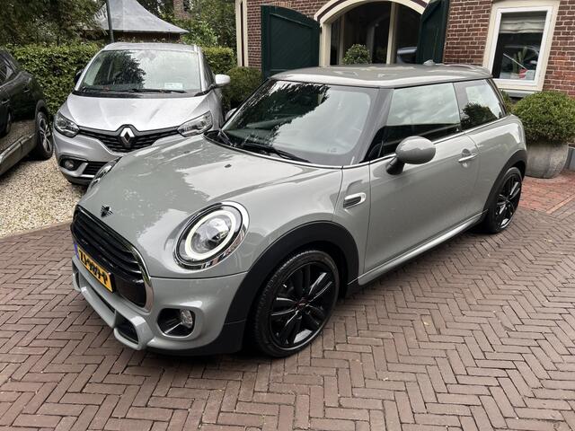 Mini John Cooper Works Mini 1.5 JCW Pack, Navi, Carplay, Sportstoelen, NL-auto