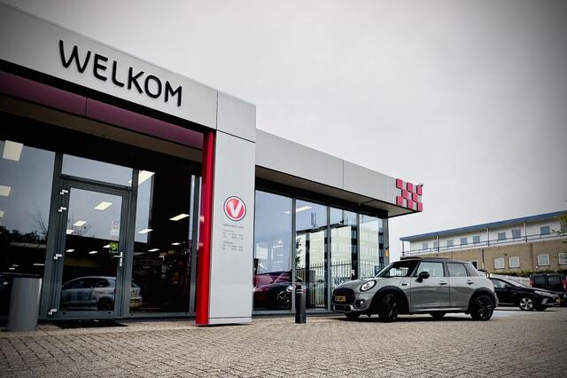 Mini John Cooper Works Mini 1.5 | JCW | SCHUIFDAK | LED | NL AUTO