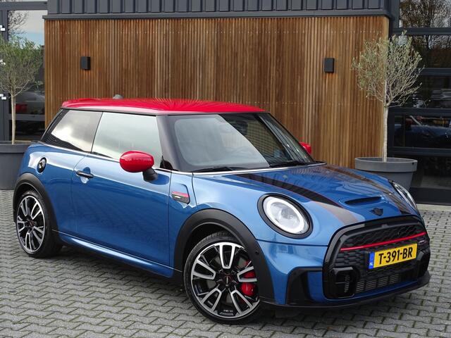Mini John Cooper Works Mini 2.0 232PK / / Harman Kardon / LED