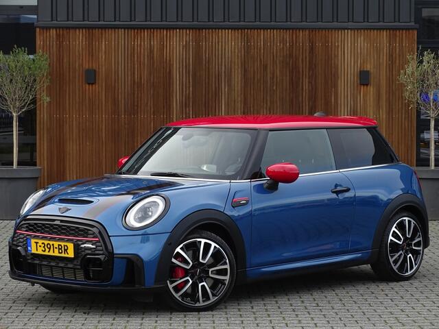 Mini John Cooper Works Mini 2.0 232PK / / Harman Kardon / LED