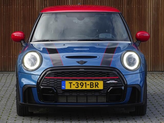Mini John Cooper Works Mini 2.0 232PK / / Harman Kardon / LED