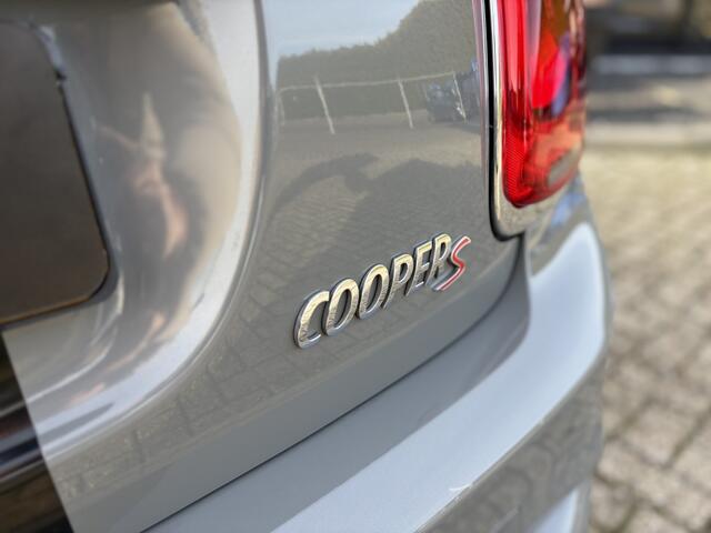 Mini John Cooper Works Mini Cabrio 2.0 S | Nardo | JCW | Head-up | Xenon | NAVI |