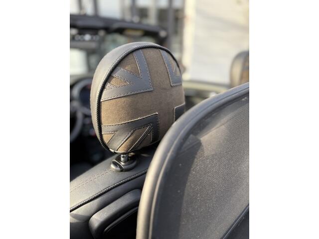 Mini John Cooper Works Mini Cabrio 2.0 S | Nardo | JCW | Head-up | Xenon | NAVI |