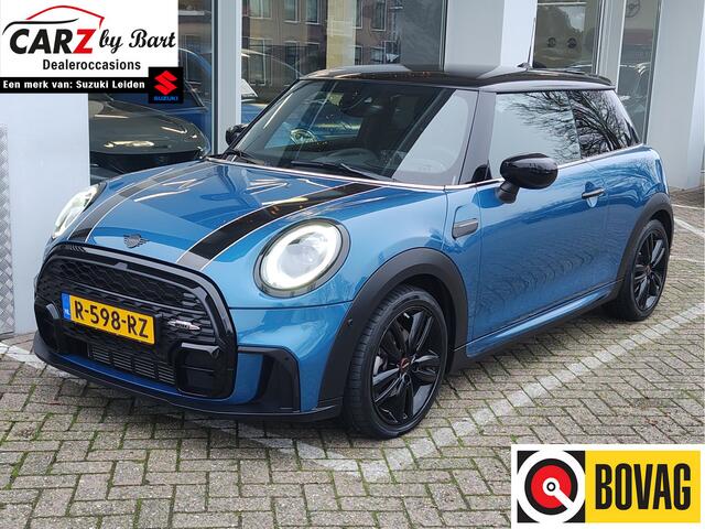 Mini John Cooper Works Mini 1.5 COOPER Head-up Displ. | Stoelverwarming | Leder