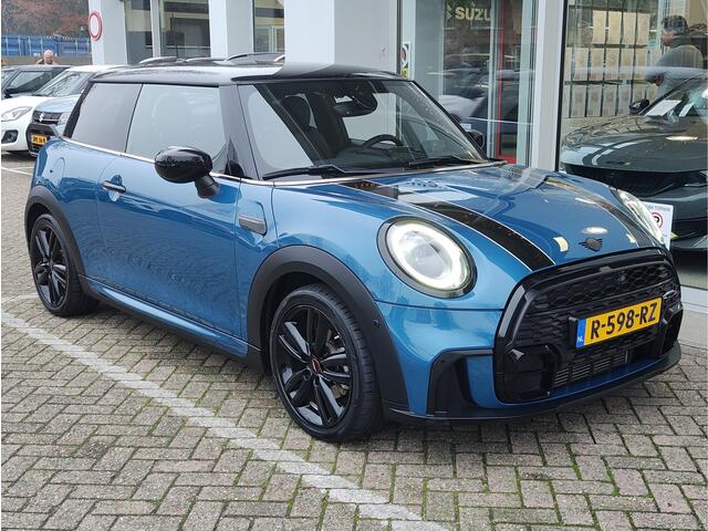 Mini John Cooper Works Mini 1.5 COOPER Head-up Displ. | Stoelverwarming | Leder