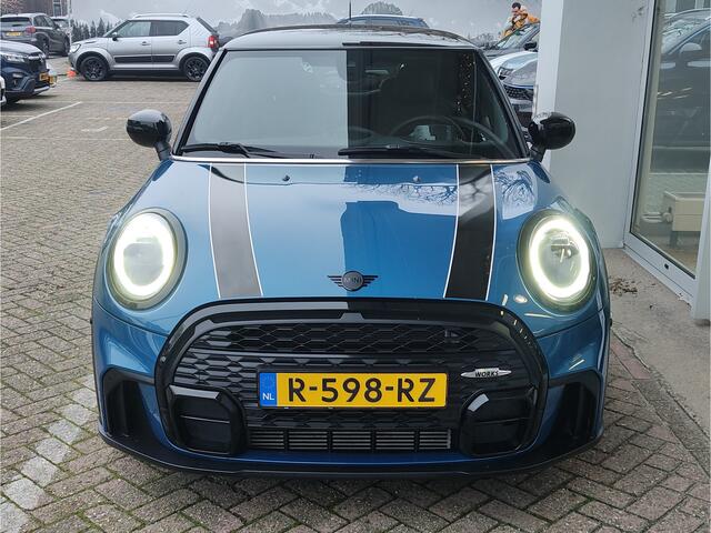 Mini John Cooper Works Mini 1.5 COOPER Head-up Displ. | Stoelverwarming | Leder