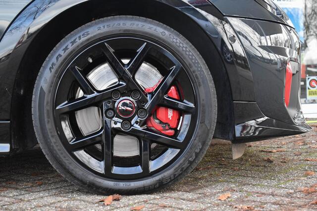 Mini John Cooper Works Mini Cabrio 2.0 JCW XL ACC Camera LED Massag