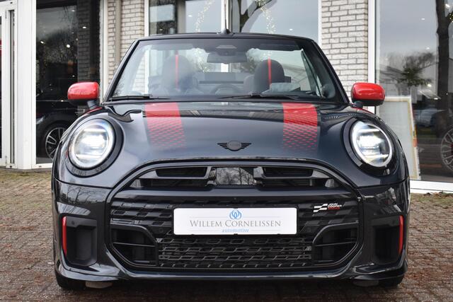 Mini John Cooper Works Mini Cabrio 2.0 JCW XL ACC Camera LED Massag