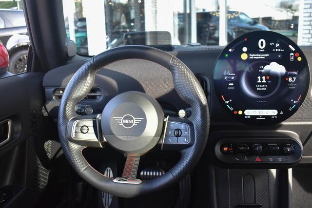 Mini John Cooper Works Mini Cabrio 2.0 JCW XL ACC Camera LED Massag