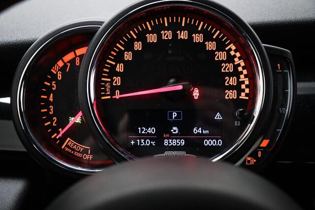 Mini John Cooper Works Mini 2.0 Chili | PARK ASSIS PACK | HALF LEDER | STOELVERWARMING | APPLE | NAVIGATIE