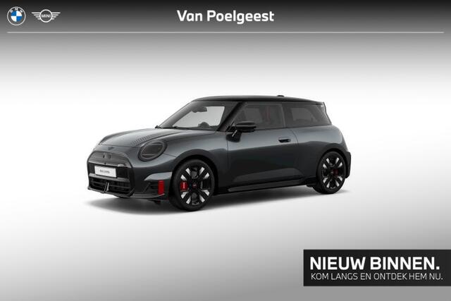 Mini John Cooper Works 3-deurs 2.0 JCW Cooper XL Aut. - Verwacht: Januari 2026