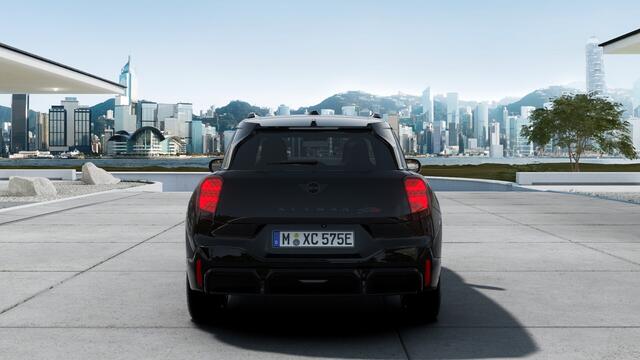 Mini John Cooper Works Aceman JCW L pakket 54.2 kWh SEAF PL vanaf ¤629,- p/m