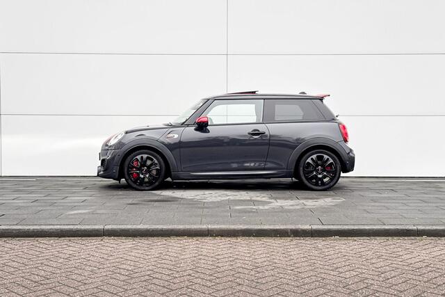 Mini John Cooper Works 3-deurs Chili