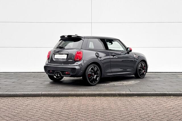 Mini John Cooper Works 3-deurs Chili