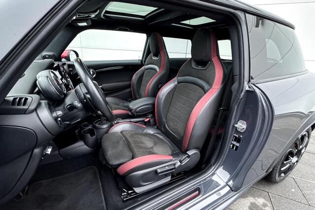 Mini John Cooper Works 3-deurs Chili